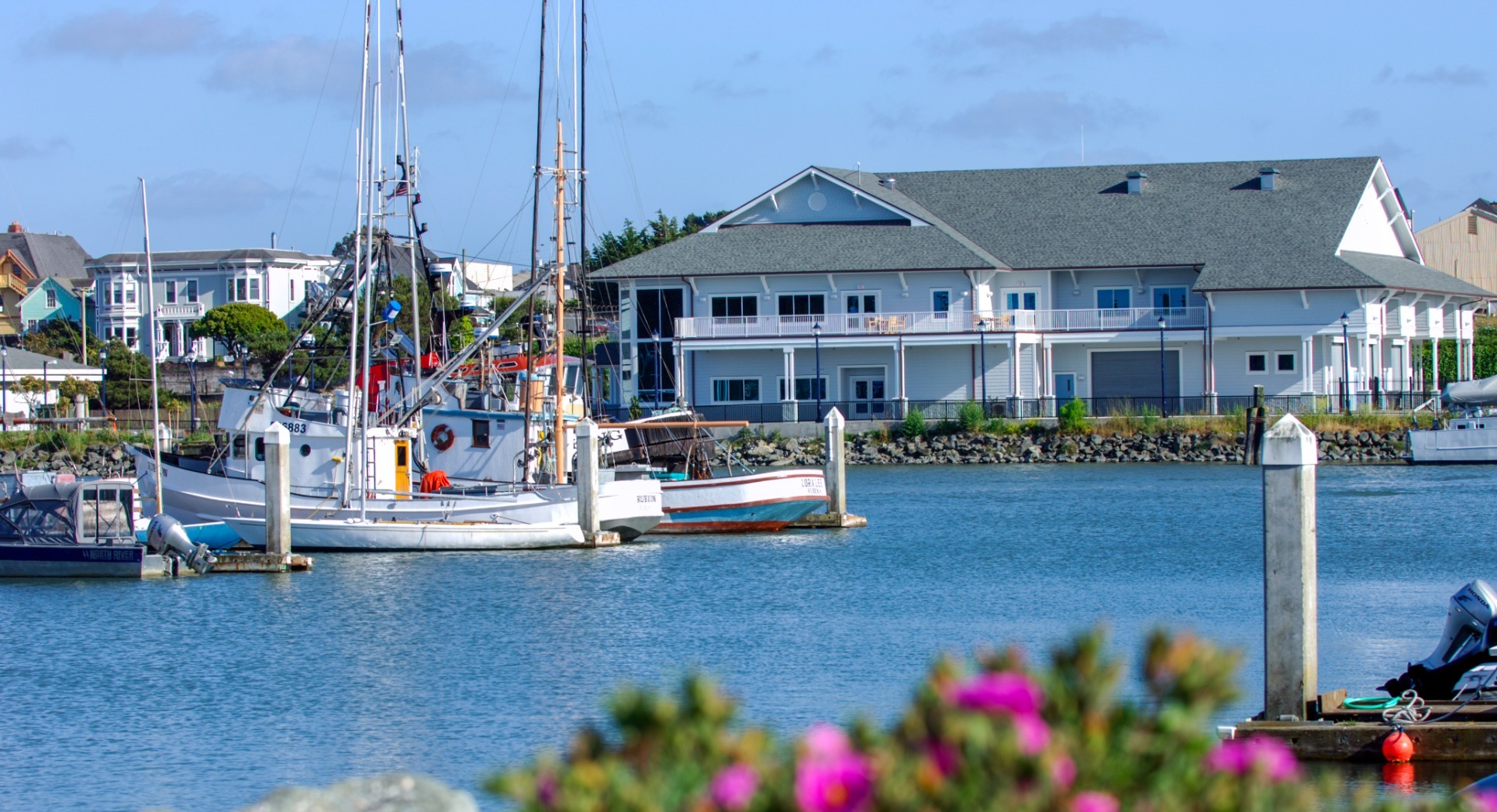 open boat house 2026