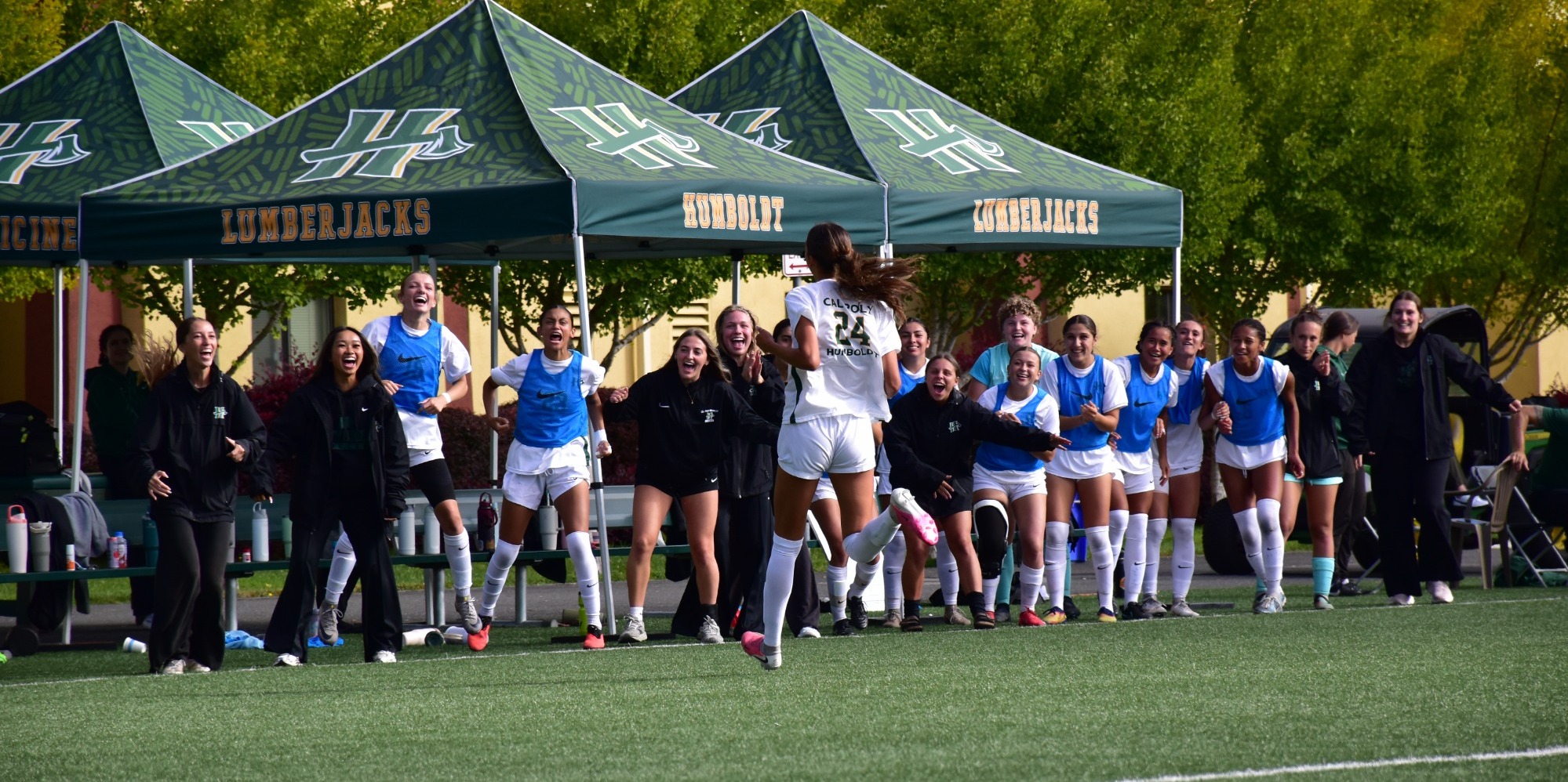 heidie munoz wsoc menlo 9/18