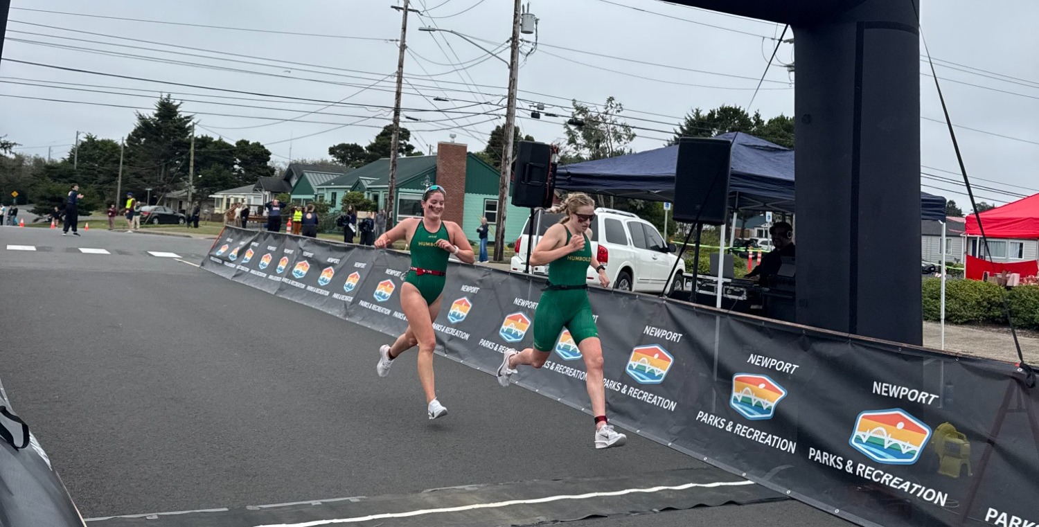 TRI Newport Harbor triathlon