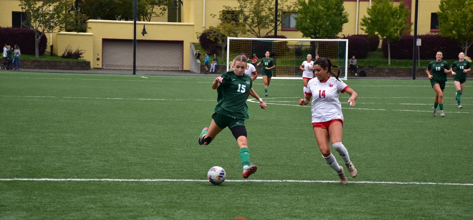 hayden anderson vs east bay