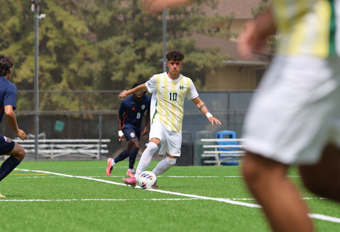 IZAIAH GROSVELD FPU 