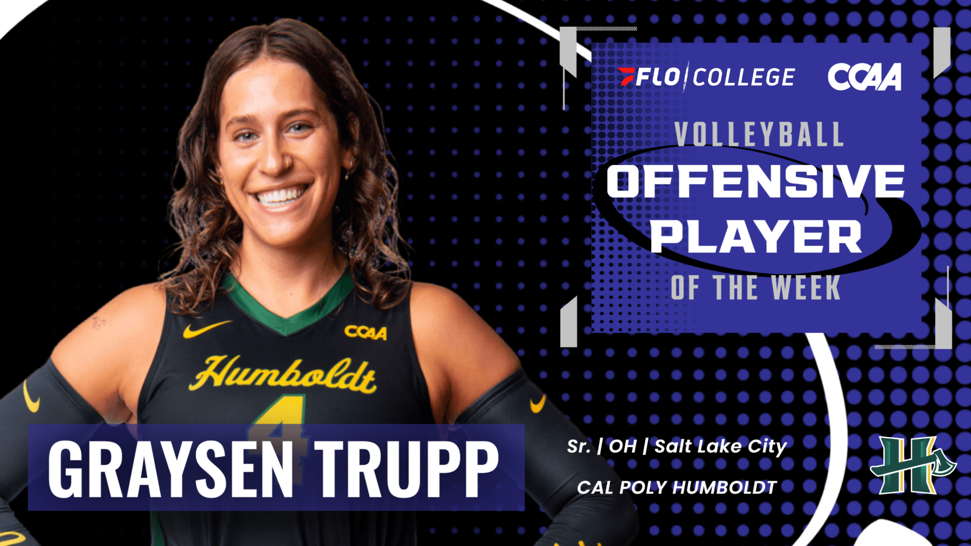 graysen trupp opotw 9/27/26