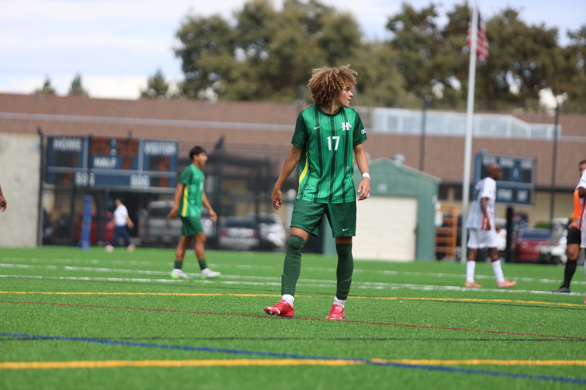 dejon watson msoc 09/03/2026