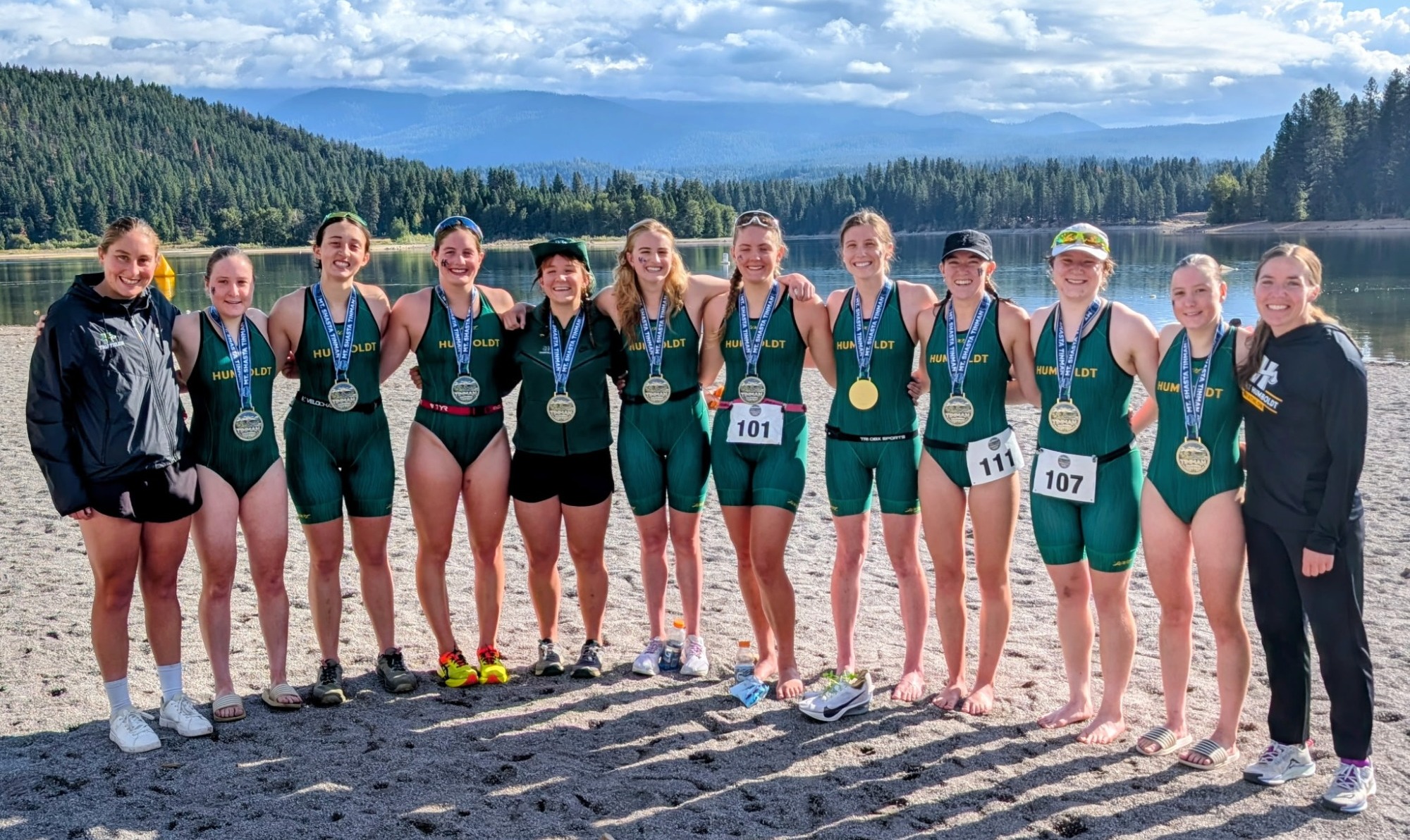 triathlon mount shasta tinman