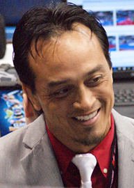 Dave Barden Wrestling Coach