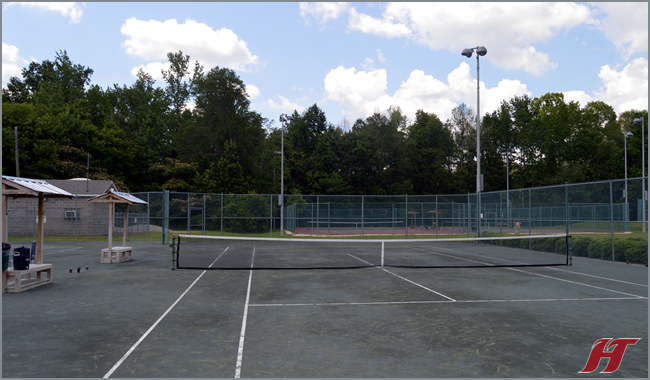 Tennis Courts 1