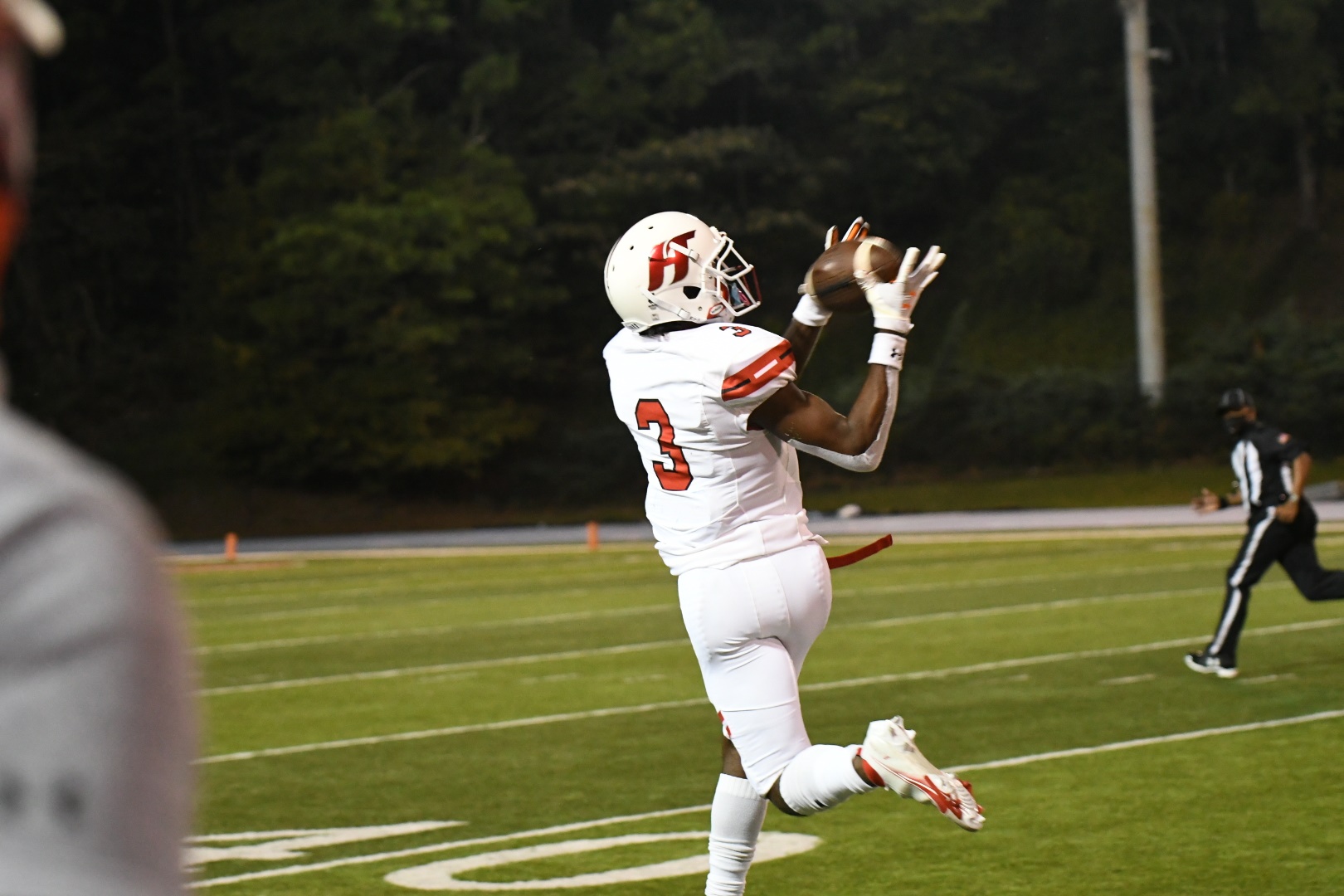 Football Elite Passing Academy HewittTrussville High School