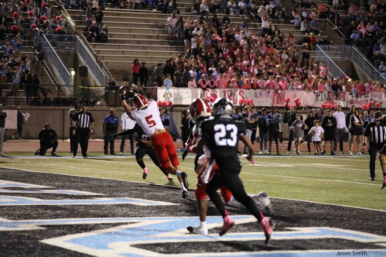 Football vs Chelsea Game Notes HewittTrussville High School