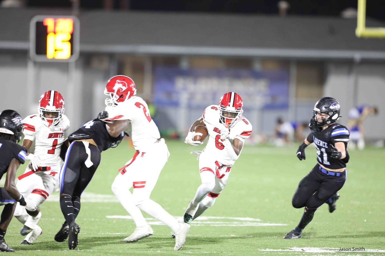 Football Quarterfinal Game Notes HewittTrussville High School