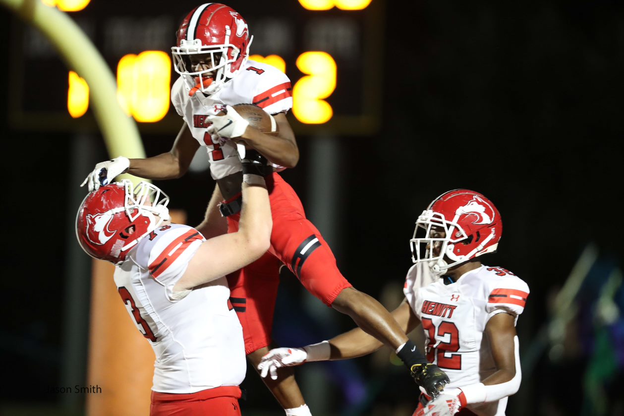 Football at Thompson Game Notes HewittTrussville High School