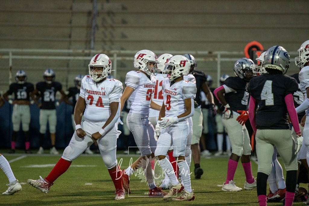 Middle School Football to Play for Metro Titles HewittTrussville