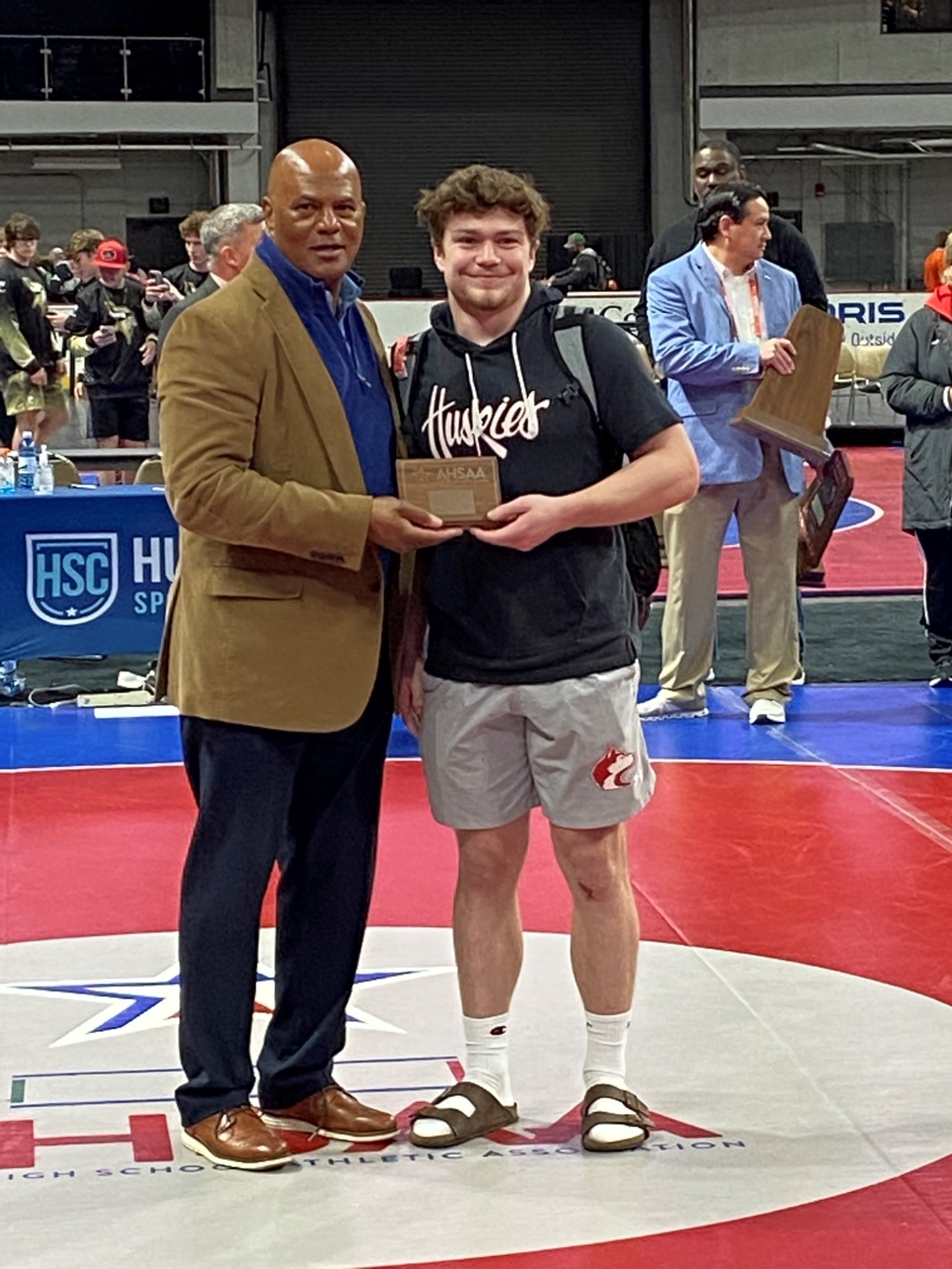 Wrestling State Championship Recap HewittTrussville High School