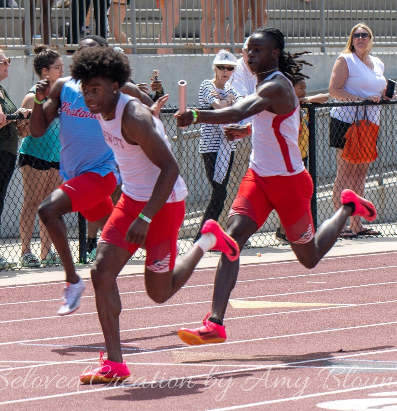 Outdoor Track & Field Sectional Recap HewittTrussville High School