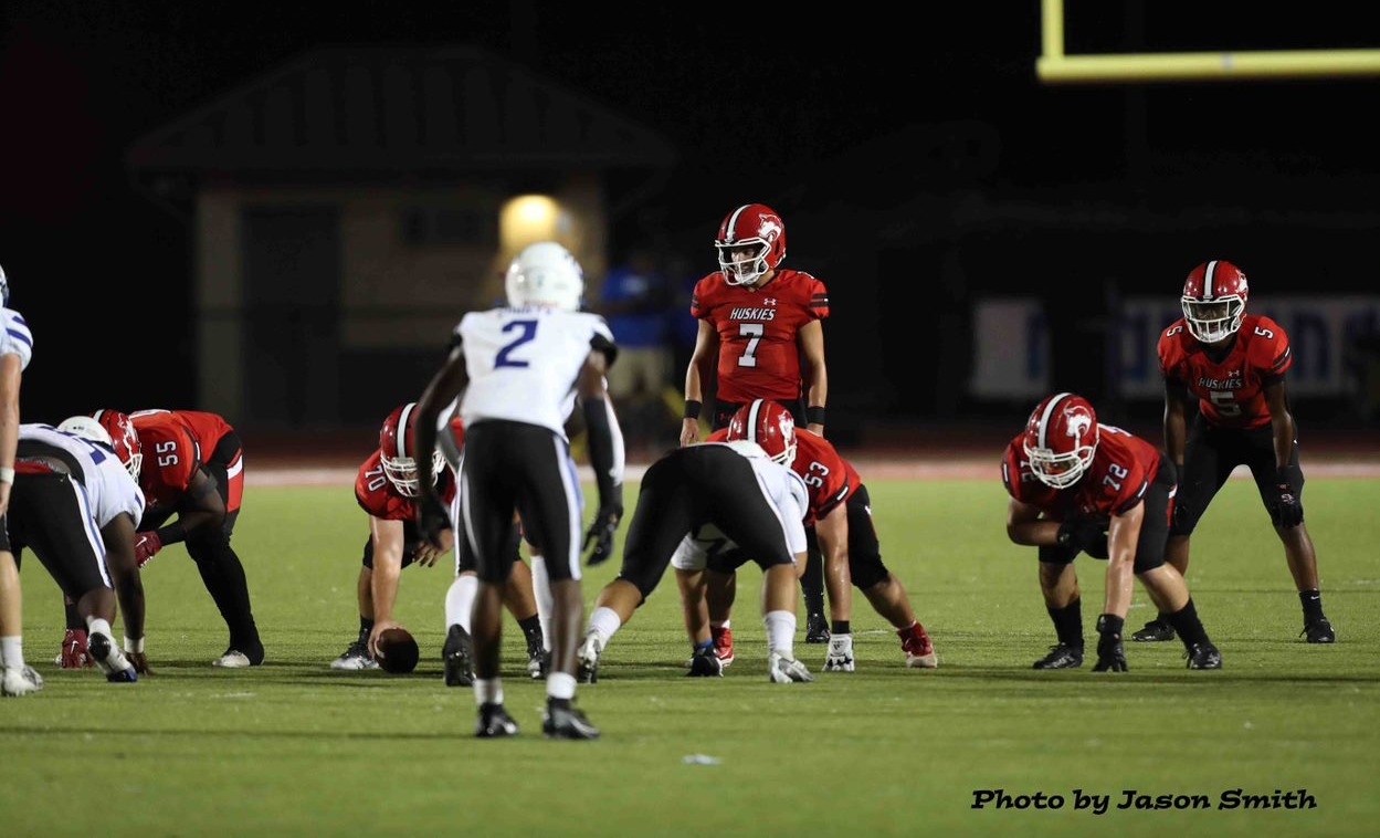 Football at Hoover Game Notes HewittTrussville High School