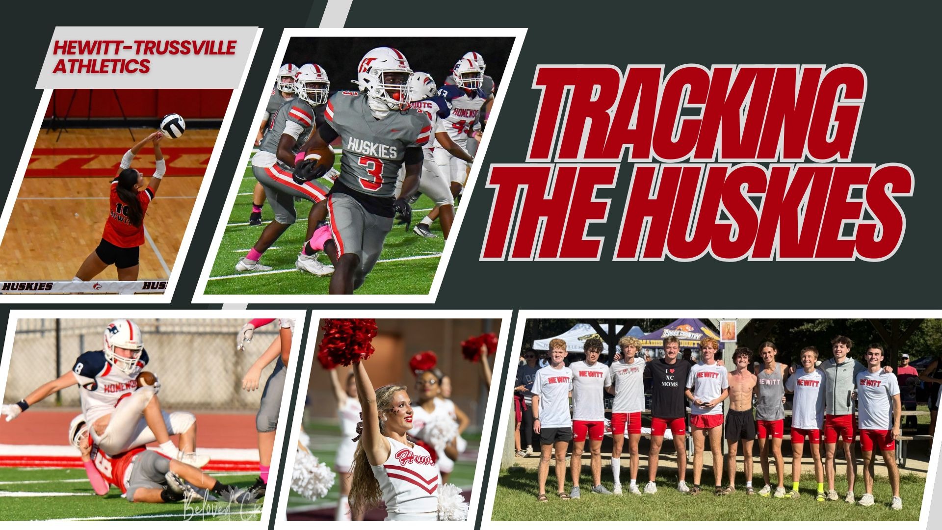 Tracking the Huskies: Oct. 14