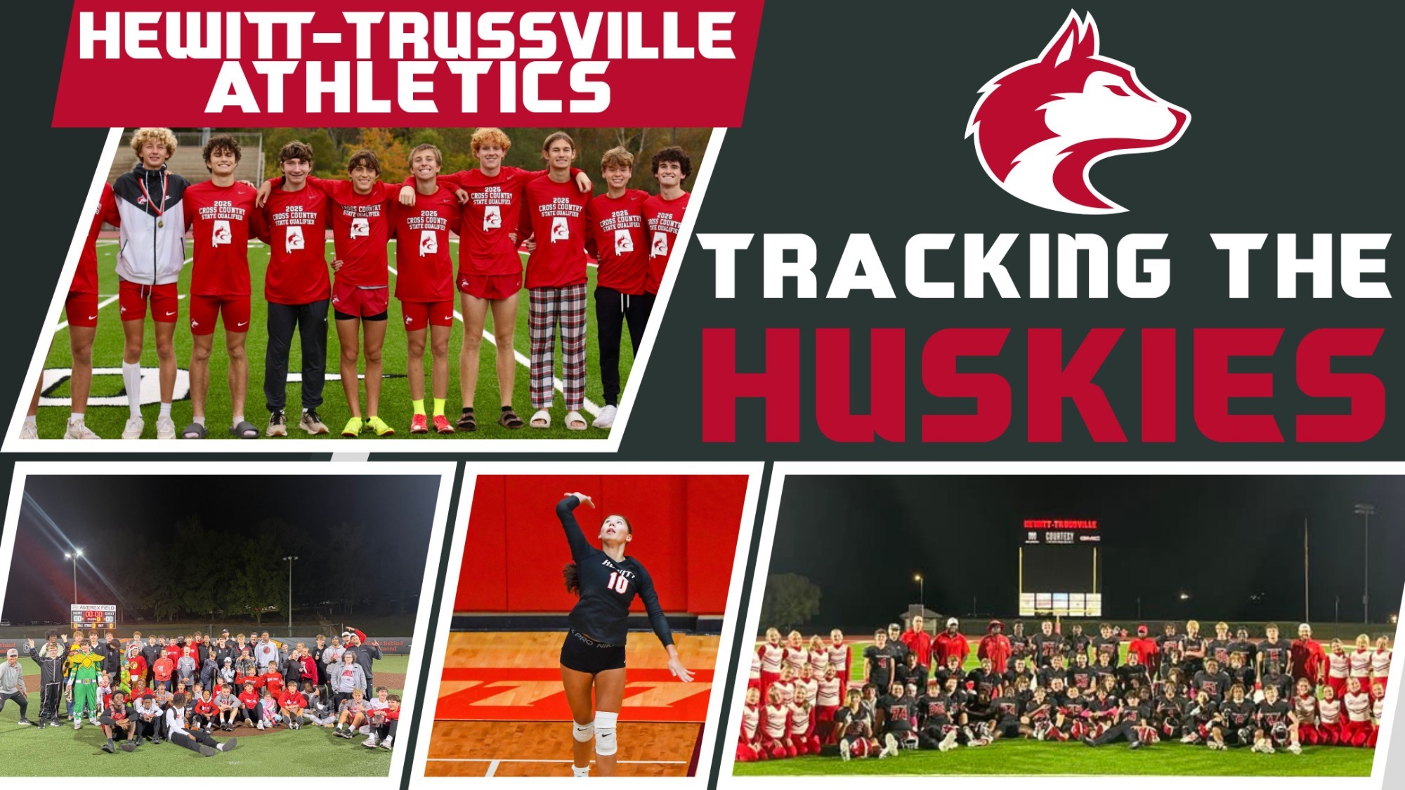  Get the latest news in Hewitt-Trussville Athletics