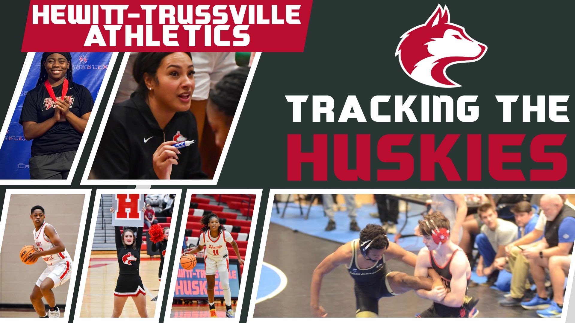 Tracking the Huskies