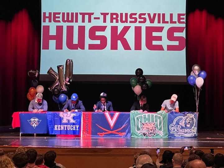 Signing Day