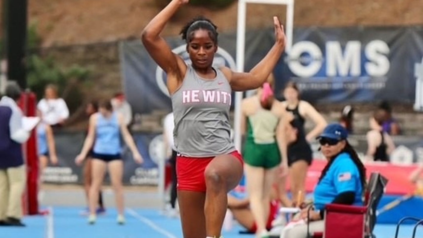 HT Track places 2nd at King of the Mountain Invitational