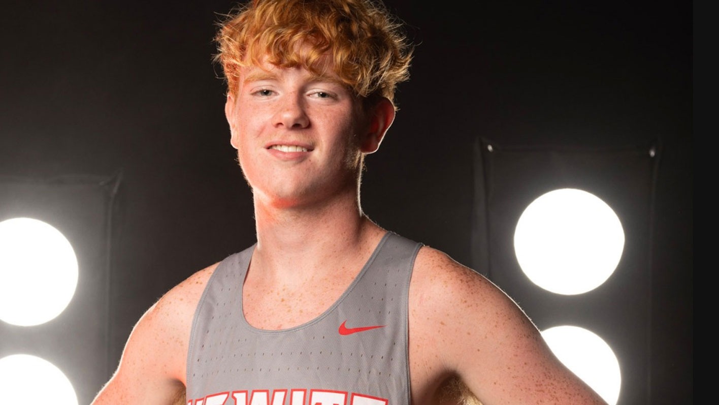 Gabriel Knox selected for the AHSAA Cross Country All-Star event in Montgomery