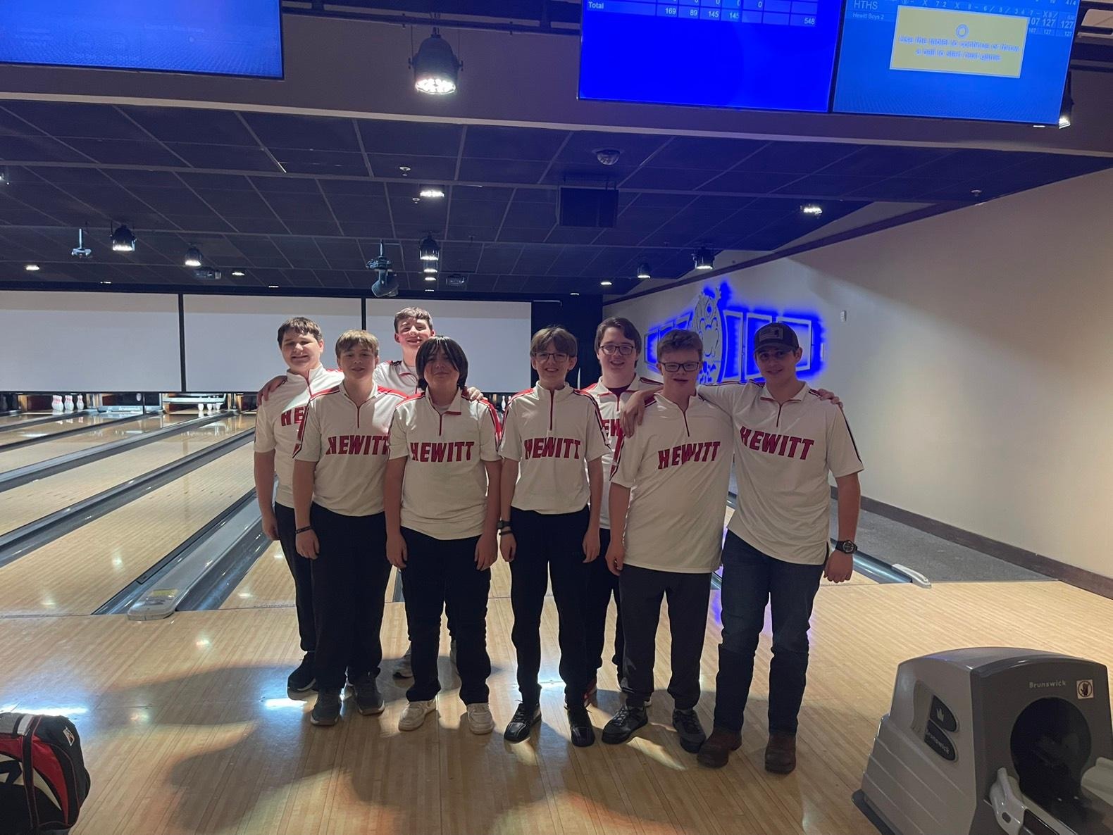 HT Bowling Team