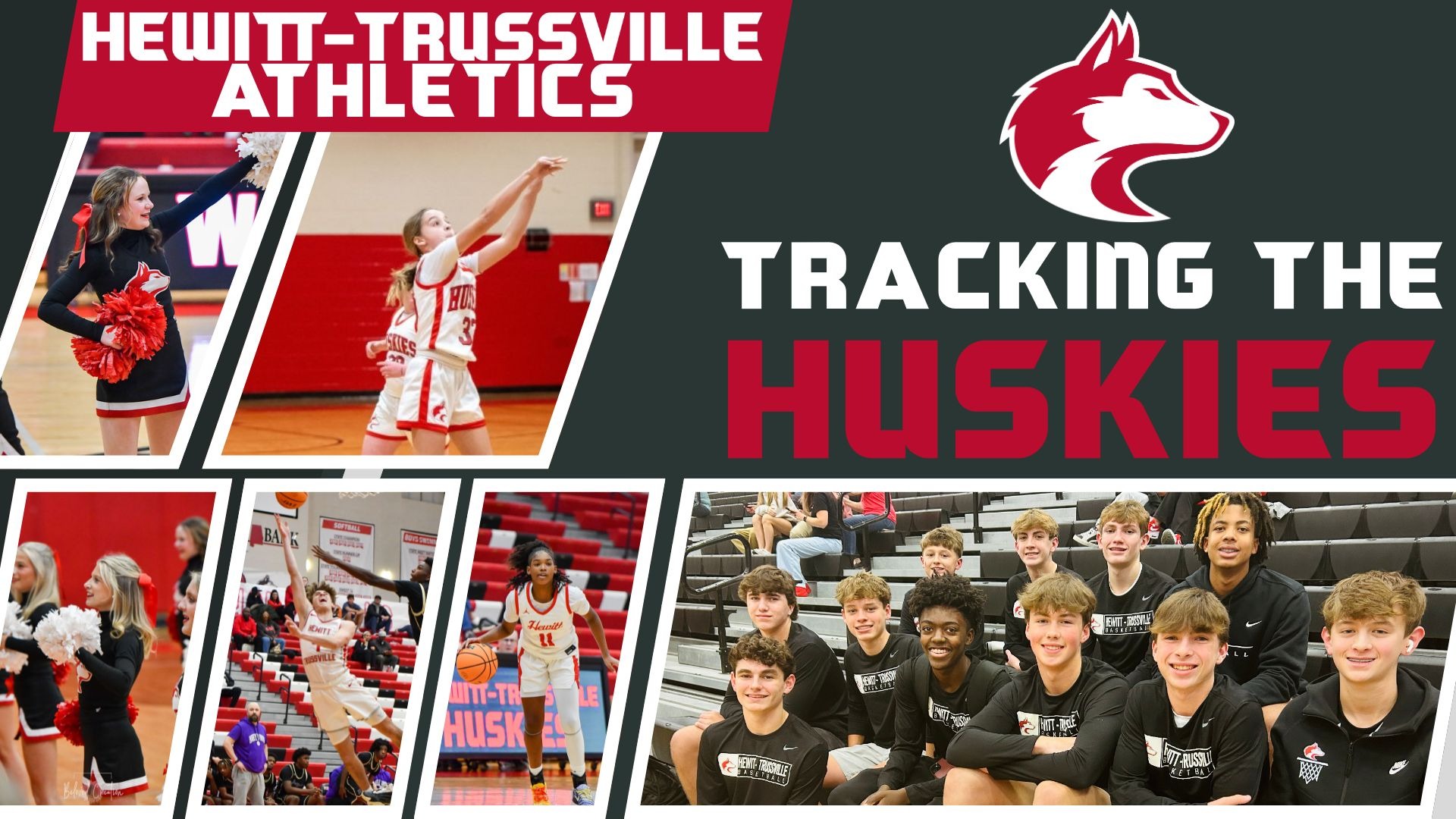 Tracking the Huskies