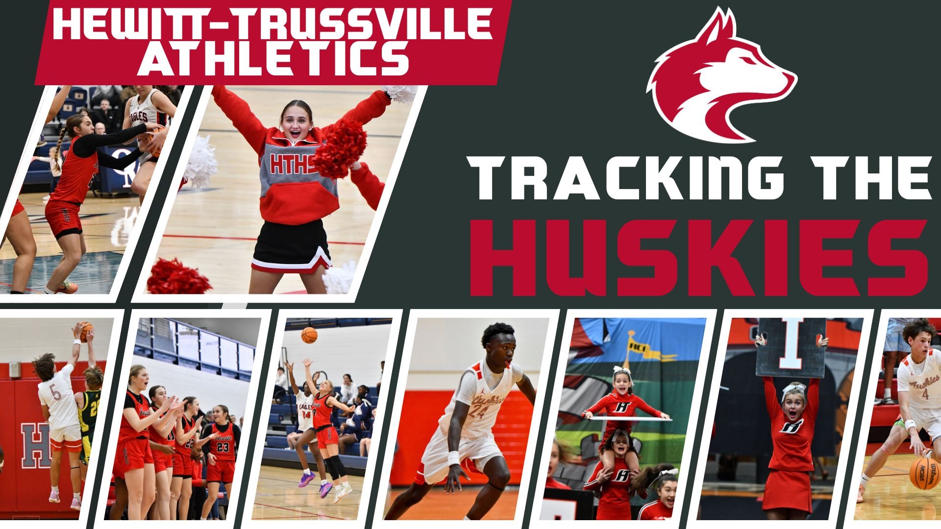 Tracking the Huskies