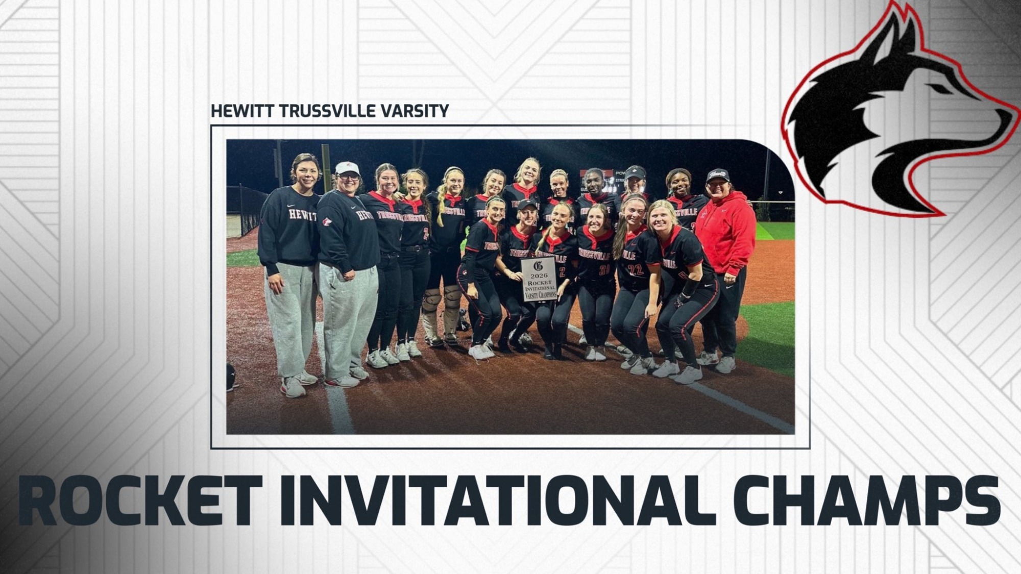 Softball wins Rocket Invitational 
