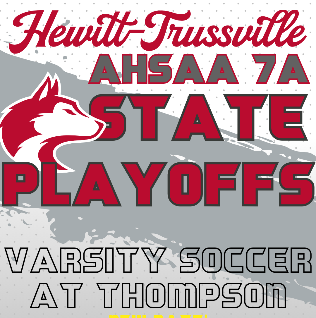 Graphic for Hewitt Soccer at THompson