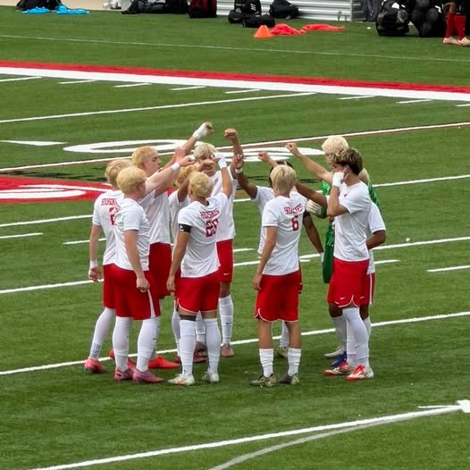 Boys soccer in playoffs round 1 