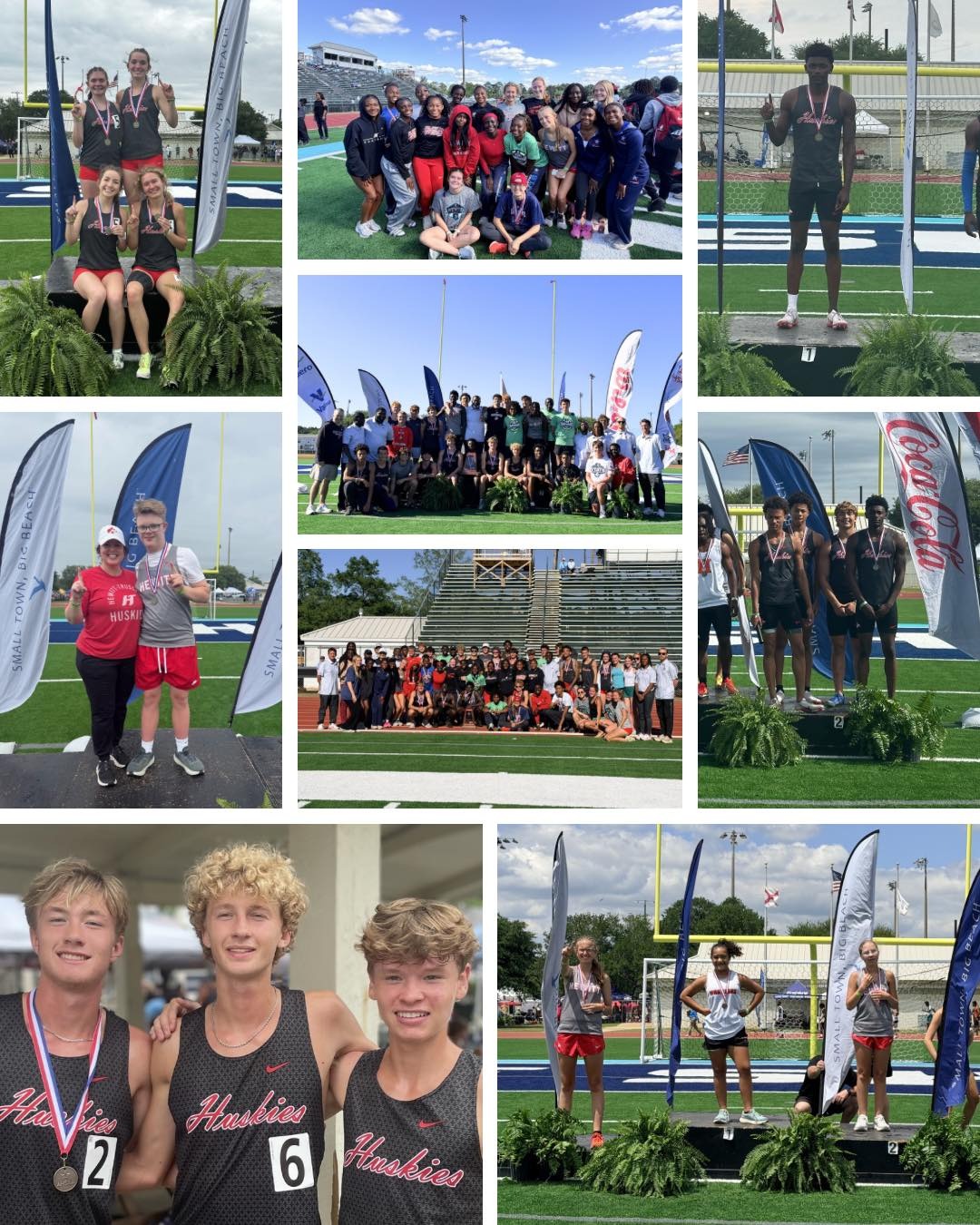 AHSAA State Track Meet Results