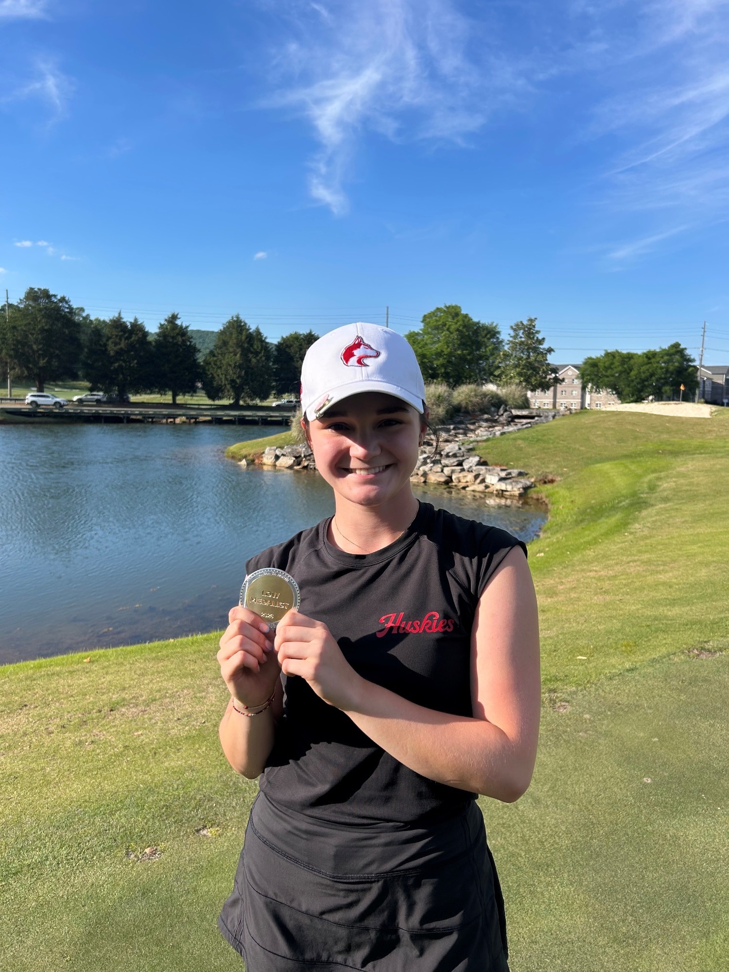 Golfer wins sub state