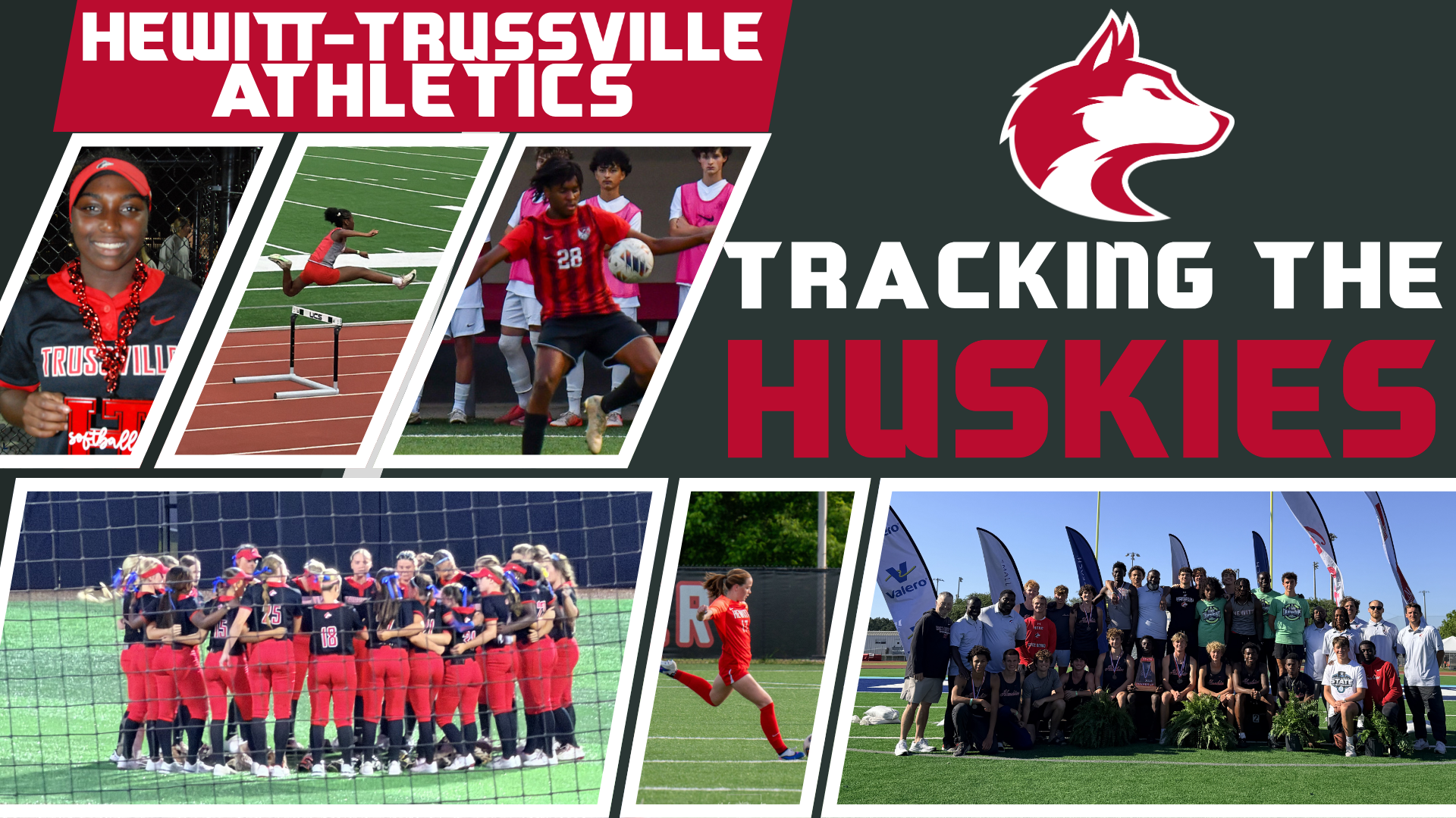 Tracking the Huskies