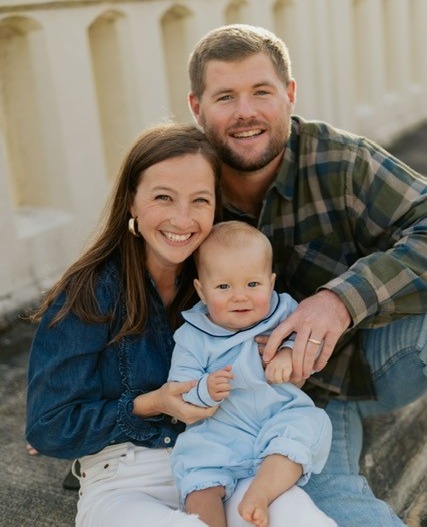 tight ends coach and family