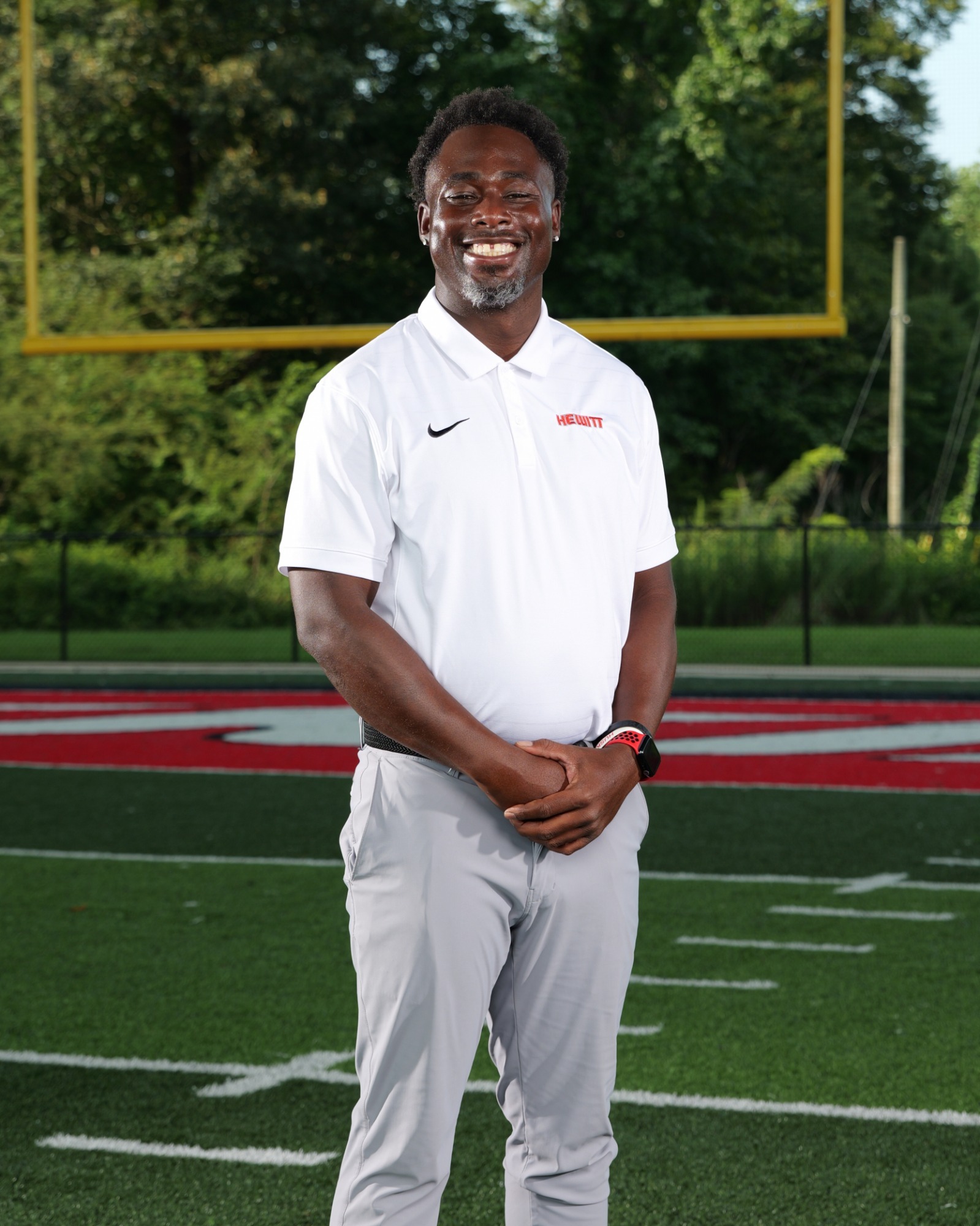 Football Coach