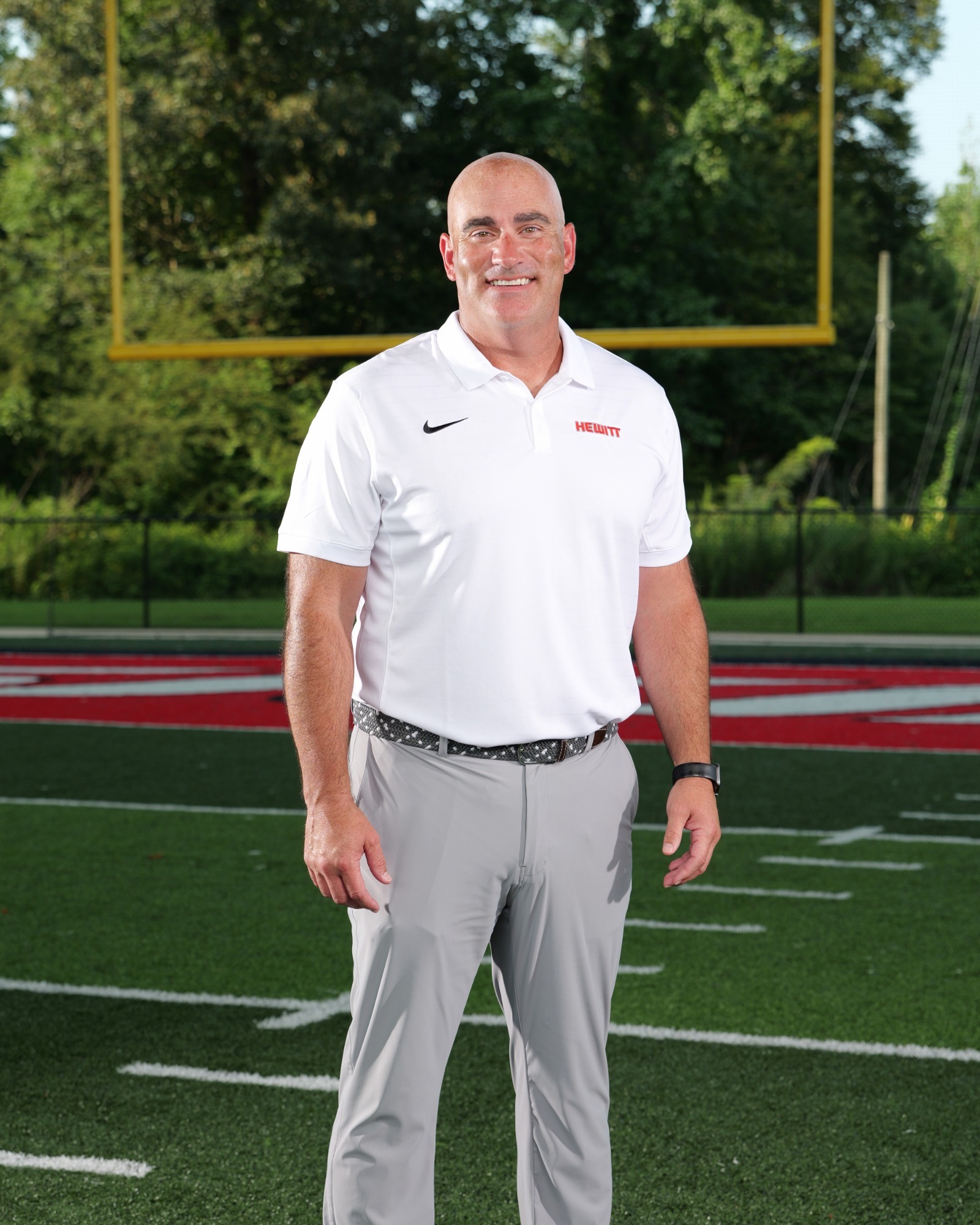 Football Coach
