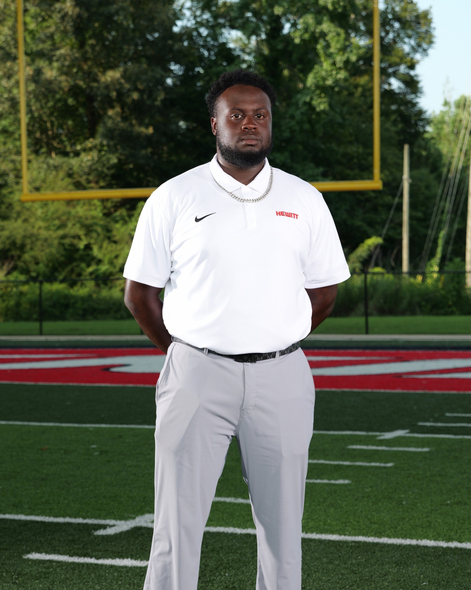 Football Coach