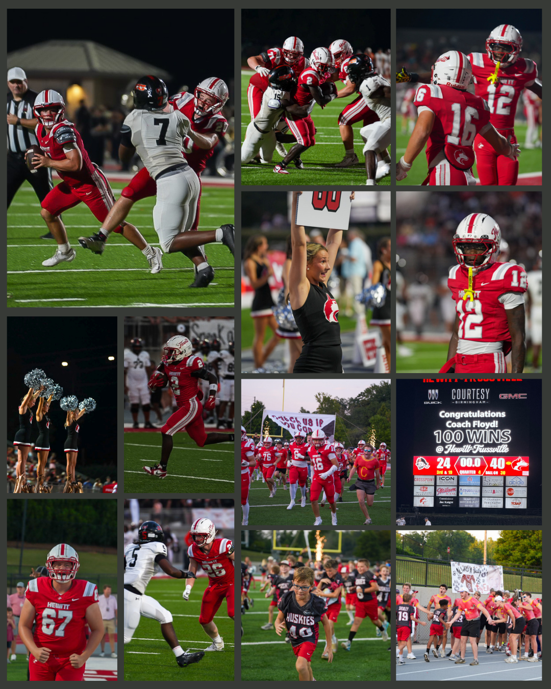 Photo collage for Hewitt vs. Hoover