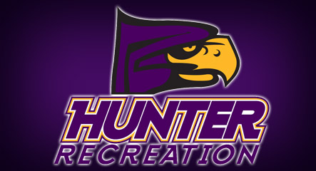 Hunter Athletic Logo - Recreation