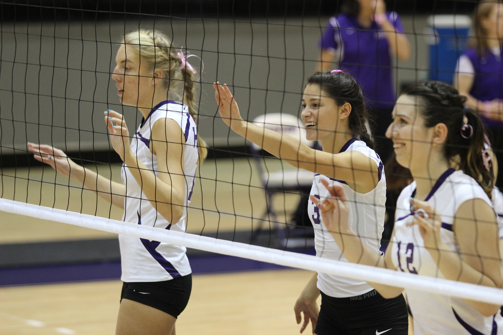 Lisette Martinez 2013 Women's Volleyball Hunter College Athletics