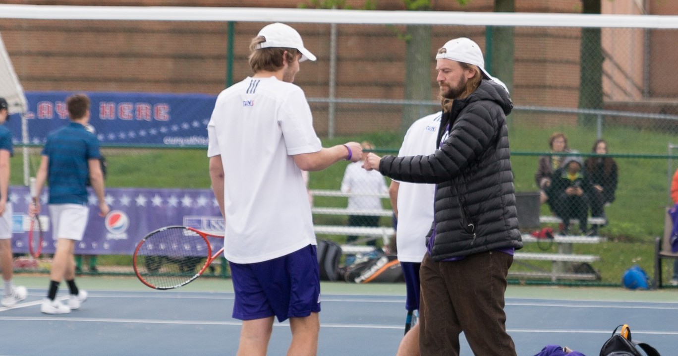 Metzger Steps Down as Head Men's Tennis Coach Hunter College Athletics