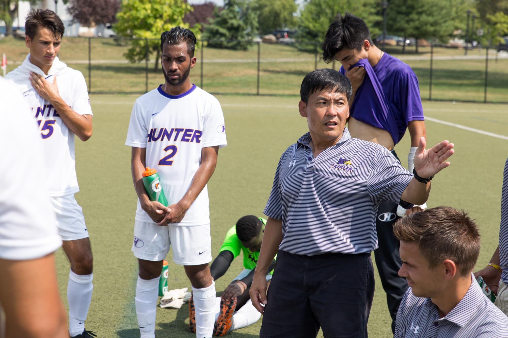Men's Soccer Announces 2017 Schedule Hunter College Athletics