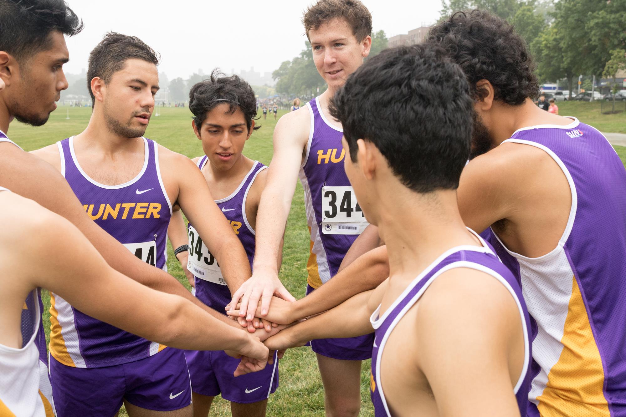 Men's Cross Country Announces 2018 Schedule Hunter College Athletics