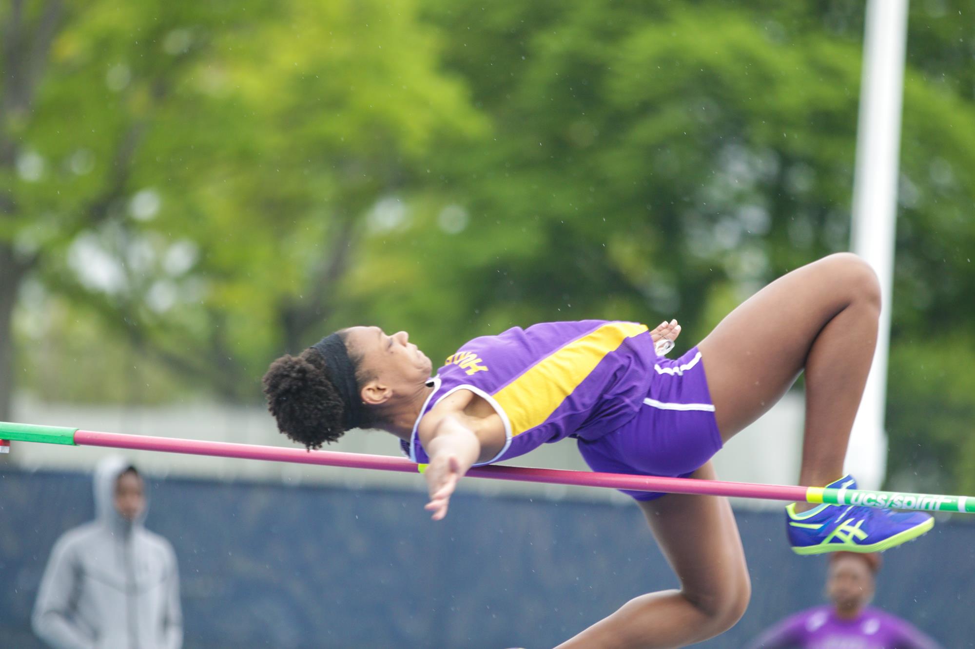Skylar Gill 2019 Women's Outdoor Track Hunter College Athletics