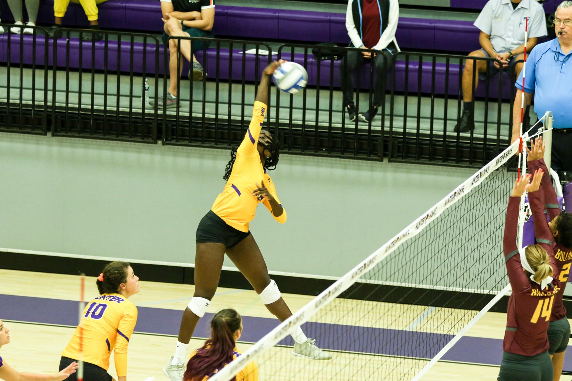 Mariam Ouattara 2022 Women's Volleyball Hunter College Athletics