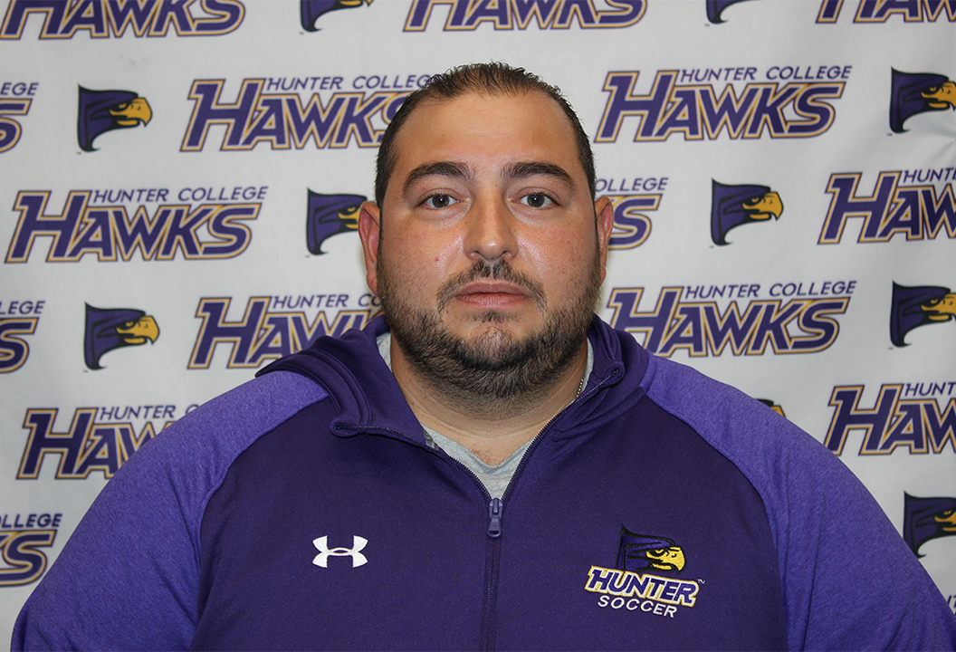 Coach Dan Cinelli
