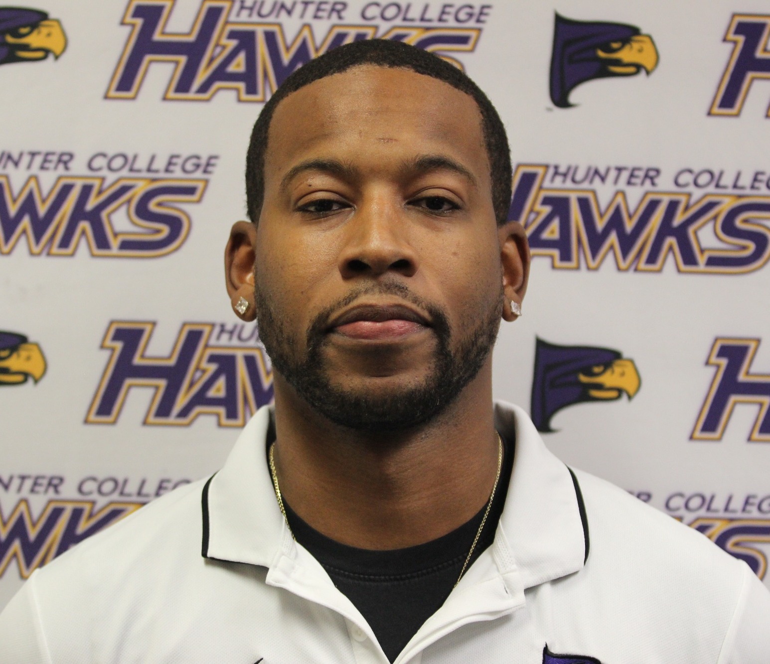 coach jamel gist headshot