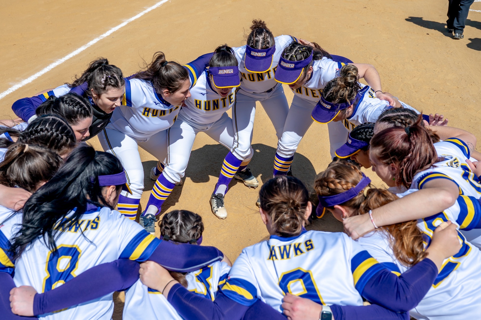Team Huddle