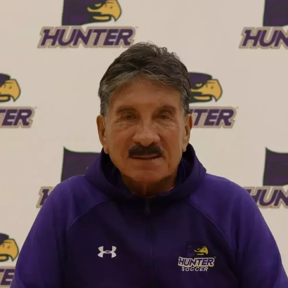 Coach Willie Cartagena
