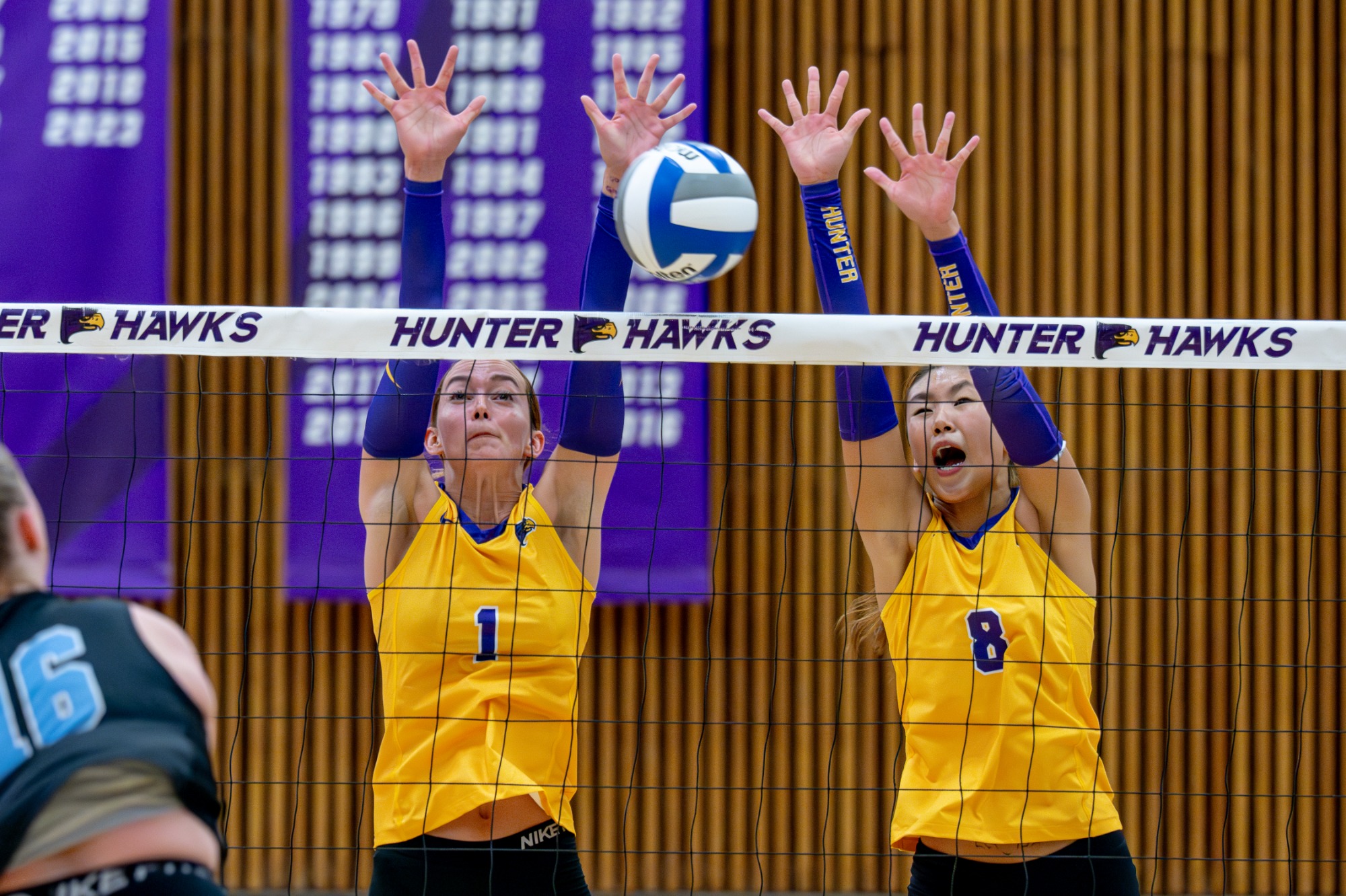 Madeline Snyder Michelle Liu